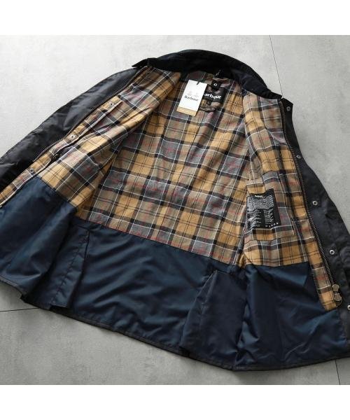 Barbour(バブアー)/Barbour ワックスジャケット ASHBY アシュビー MWX0339/img10