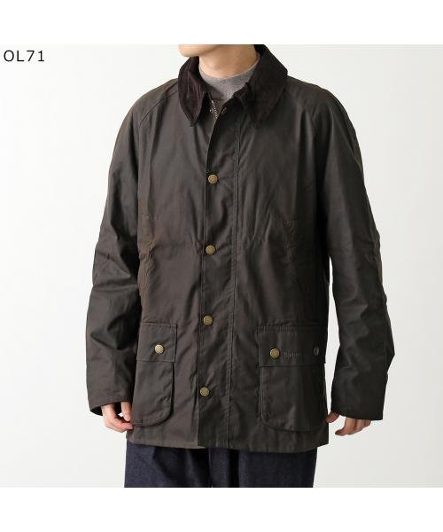 Barbour(バブアー)/Barbour ワックスジャケット ASHBY アシュビー MWX0339/img11