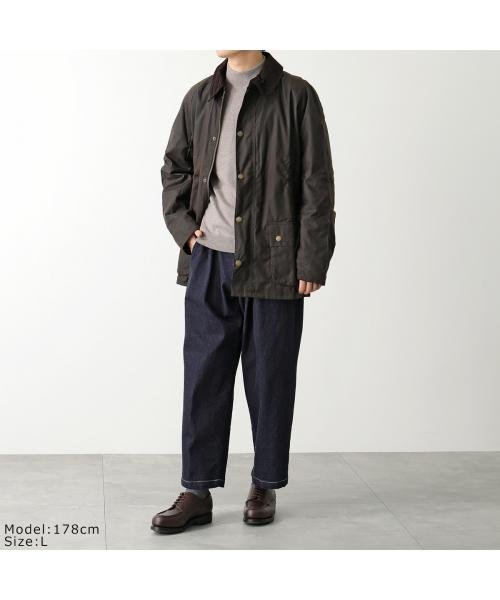 Barbour(バブアー)/Barbour ワックスジャケット ASHBY アシュビー MWX0339/img12