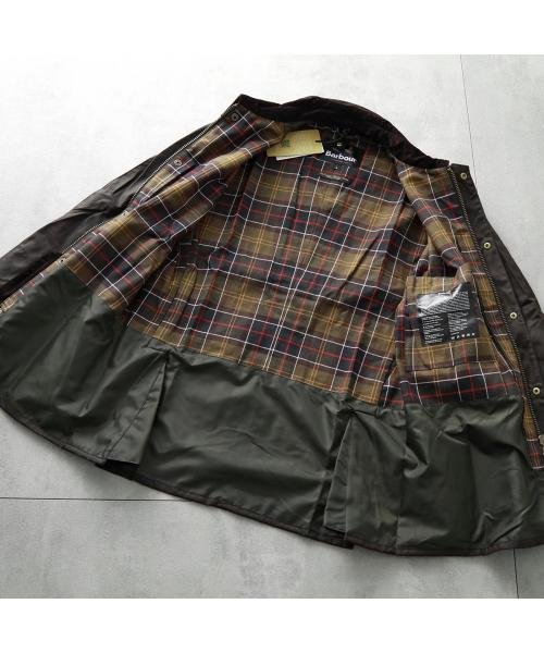 Barbour(バブアー)/Barbour ワックスジャケット ASHBY アシュビー MWX0339/img13