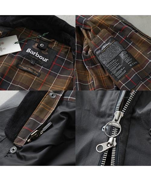 Barbour(バブアー)/Barbour ワックスジャケット ASHBY アシュビー MWX0339/img18
