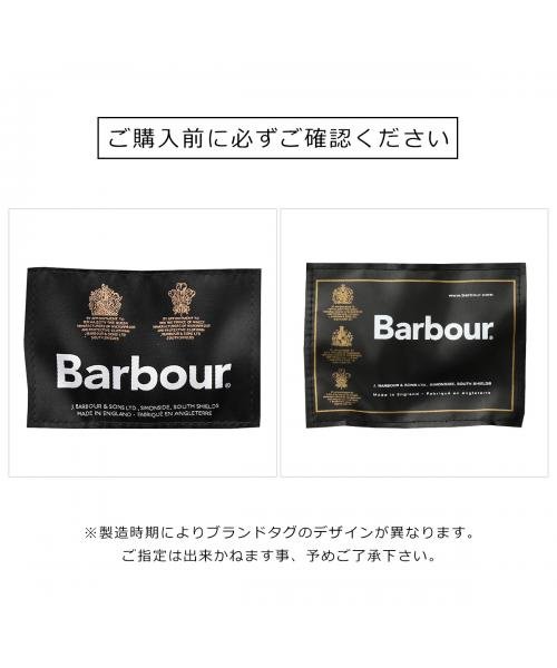 Barbour(バブアー)/Barbour ワックスジャケット ASHBY アシュビー MWX0339/img20