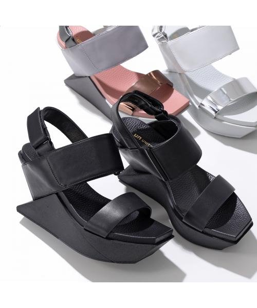 UNITED NUDE(ユナイテッドヌード)/UNITED NUDE サンダル Delta Wedge Sandal ウェッジソール/img01