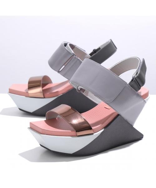 UNITED NUDE(ユナイテッドヌード)/UNITED NUDE サンダル Delta Wedge Sandal ウェッジソール/img11