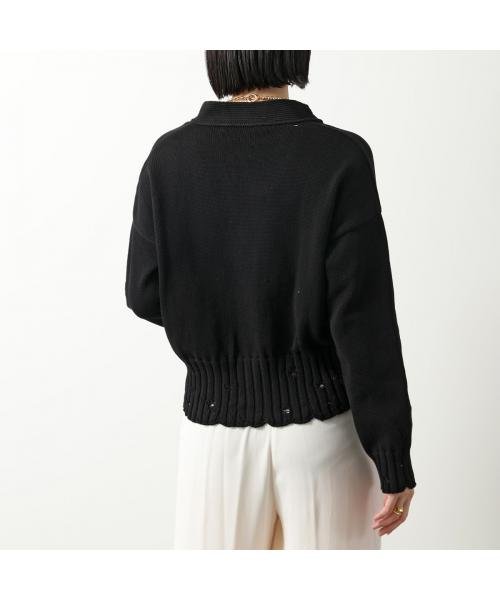 MARNI(マルニ)/MARNI カーディガン CDMG0120A0 UFC652 ニット Vネック/img08