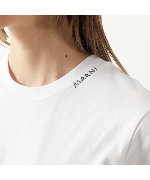 MARNI(マルニ)/MARNI Tシャツ【1枚単品】THJE0211X2 UTCZ68/img04