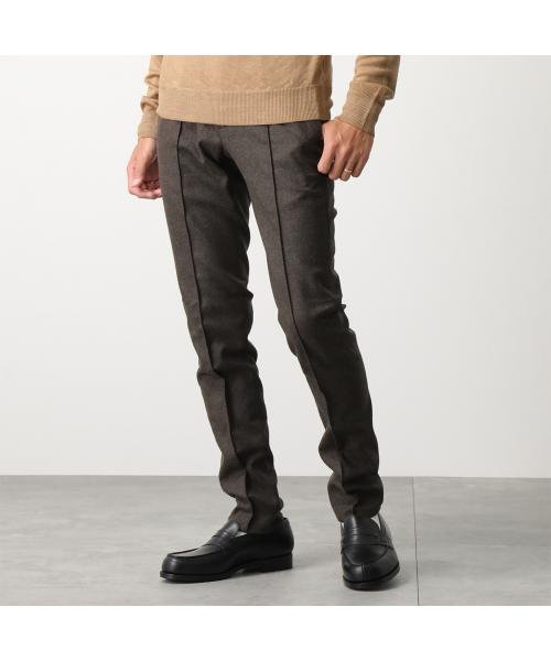 giabs ARCHIVIO スラックス MASACCIO M1 A7072U イージーパンツ ARCHIVIO MASACCIO スラックス M1 A7072U