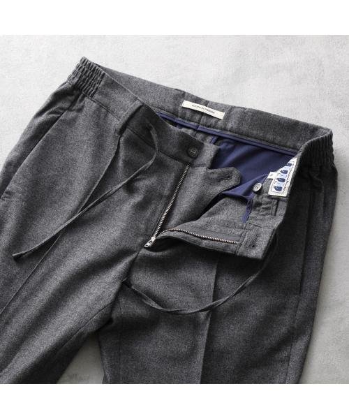 giabs ARCHIVIO スラックス MASACCIO M1 A7072U イージーパンツ ARCHIVIO MASACCIO スラックス M1 A7072U