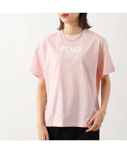 FENDI(フェンディ)/FENDI KIDS Tシャツ JUI137 7AJ クルーネック 半袖 カットソー/img04
