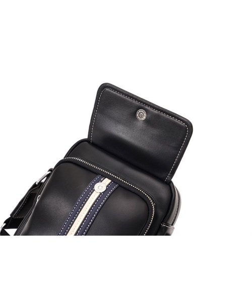 SVEC(シュベック)/ミニショルダーバッグ メンズ 縦型 かっこいい ミニショルダー ショルダーバッグ 斜めがけ 小さめ おしゃれ 多収納 大人 肩掛け ポーチ バッグ 鞄 かばん /img17