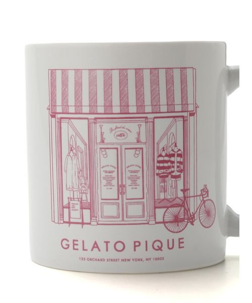 gelato pique(gelato pique)/GELATO PIQUEマグカップ/img05