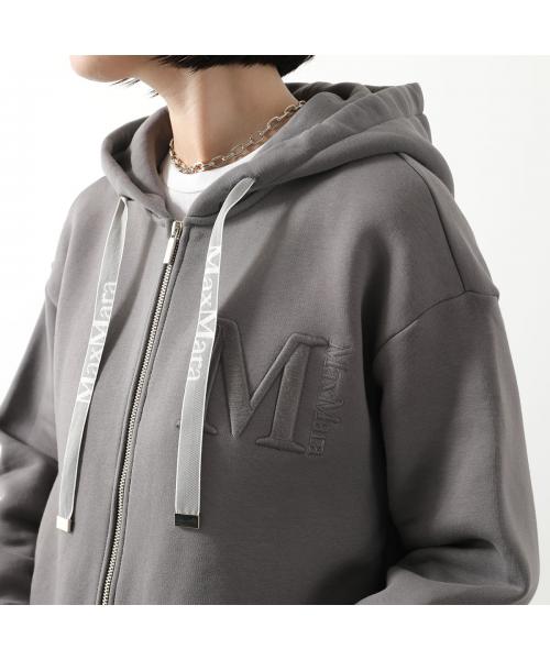 アウトレット★Weekend Max Mara★chicca ウールサテンパーカー アウトレット☆Weekend Max Mara☆chicca ウールサテンパーカー