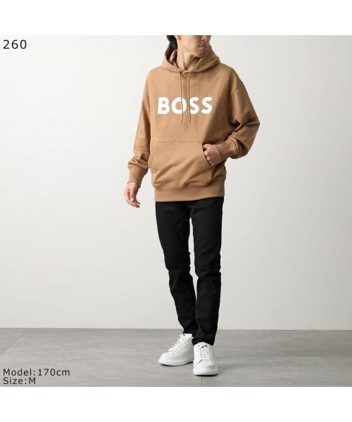 HUGOBOSS(ヒューゴボス)/HUGO BOSS フーディ BLACK SULLIVAN 50496661 プルオーバー/img10