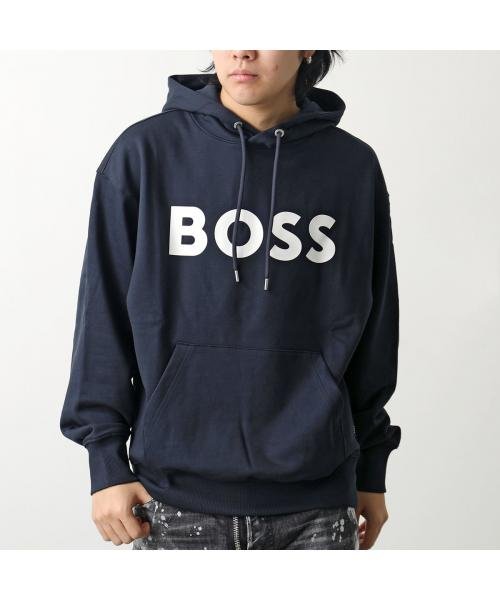 HUGOBOSS(ヒューゴボス)/HUGO BOSS フーディ BLACK SULLIVAN 50496661 プルオーバー/img13