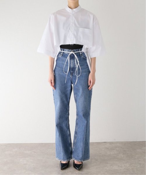 【LITKOVSKA/リトコフスカ】 VICE VERSA SHIRT：シャツ LITKOVSKA/リトコフスカ