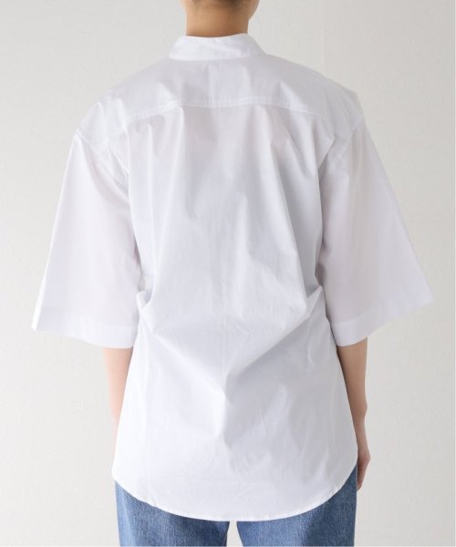 【LITKOVSKA/リトコフスカ】 VICE VERSA SHIRT：シャツ LITKOVSKA/リトコフスカ