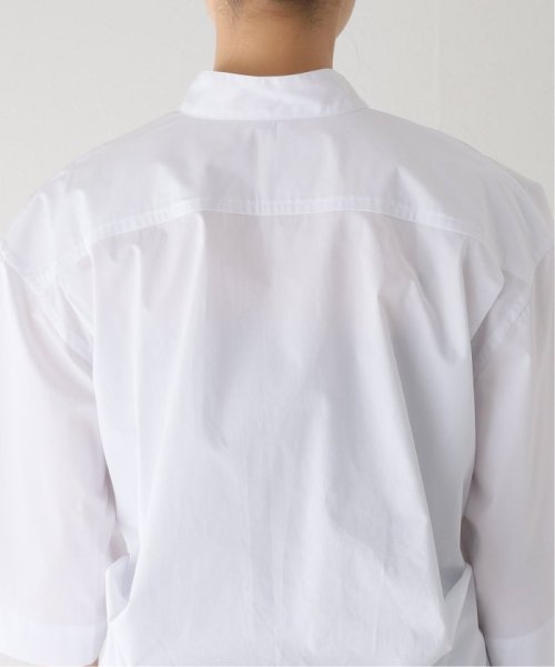 【LITKOVSKA/リトコフスカ】 VICE VERSA SHIRT：シャツ LITKOVSKA/リトコフスカ