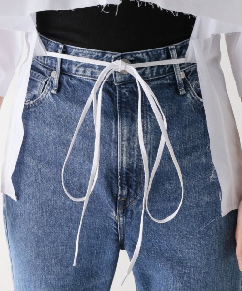 【LITKOVSKA/リトコフスカ】 VICE VERSA SHIRT：シャツ LITKOVSKA/リトコフスカ