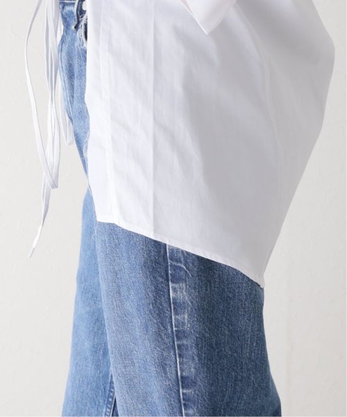 【LITKOVSKA/リトコフスカ】 VICE VERSA SHIRT：シャツ LITKOVSKA/リトコフスカ