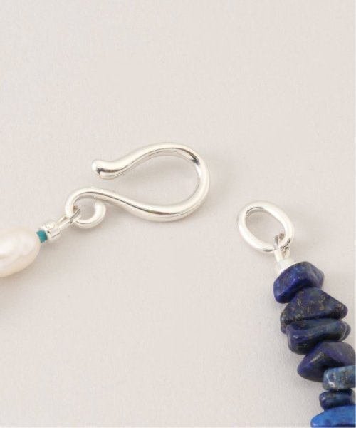 【STEEN】Blue Hole Necklace STEEN Pearl
