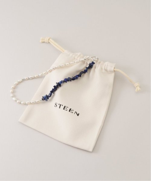 NOBLE(ノーブル)/【STEEN】Blue Hole Necklace/img06