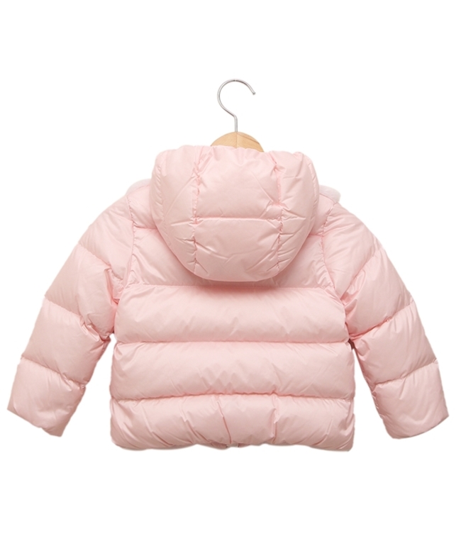 モンクレール ベビー服 ダウンジャケット ピンク ベビー MONCLER 1A00027 595FE 503