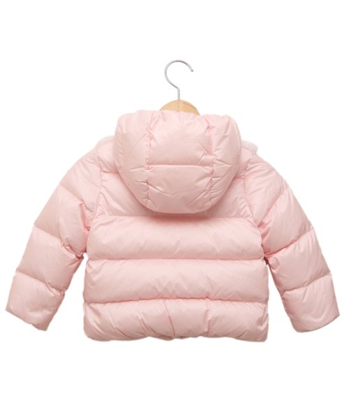 MONCLER(モンクレール)/モンクレール ベビー服 ダウンジャケット ピンク ベビー MONCLER 1A00027 595FE 503/img02