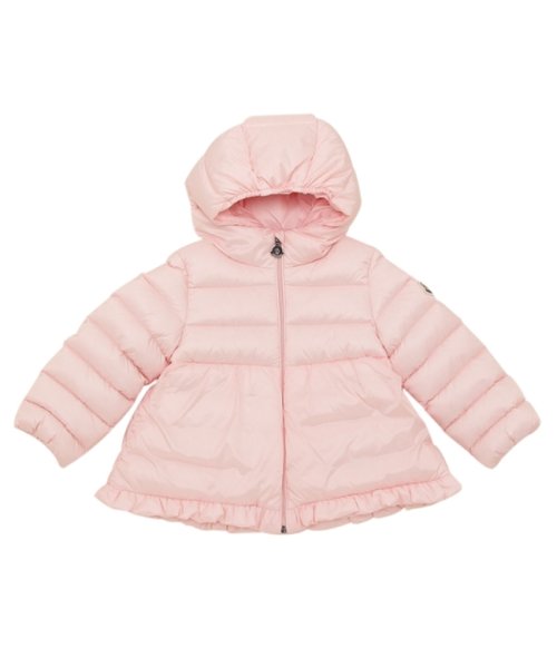 MONCLER(モンクレール)/モンクレール ベビー服 オディール ダウンジャケット ピンク ベビー MONCLER 1A00043 53048 503/img05