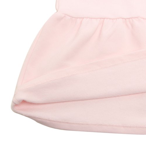 新品未使用】モンクレール おくるみ ピンクベージュ 美味しくっ