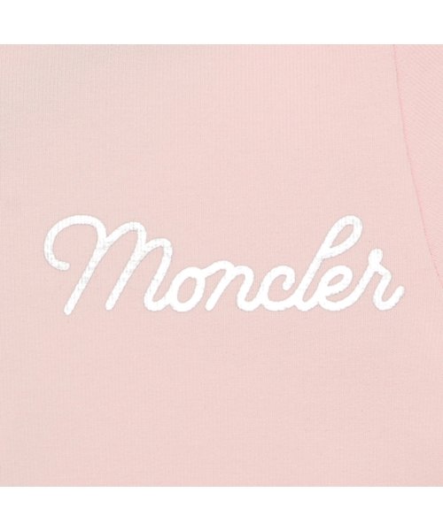 MONCLER(モンクレール)/モンクレール ベビー服 ワンピース ピンク ベビー MONCLER 8I00005 89A23 503/img06