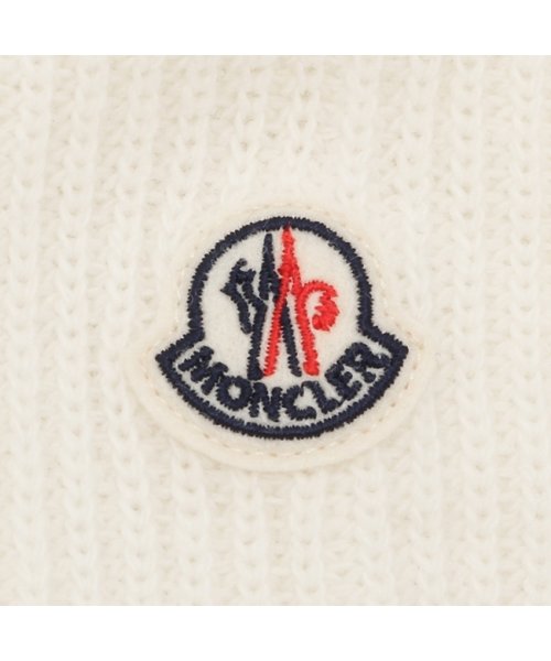 MONCLER(モンクレール)/モンクレール ベビー服 カーディガン ホワイト ベビー MONCLER 9B00005 M1241 P00/img07