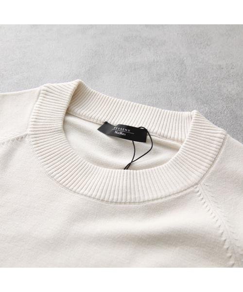 WEEKEND MAX MARA ニット PEPATO ニット・セーター S2321752323(17930円)