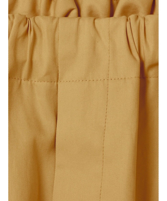 mizuiro ind ワイドテーパードパンツ