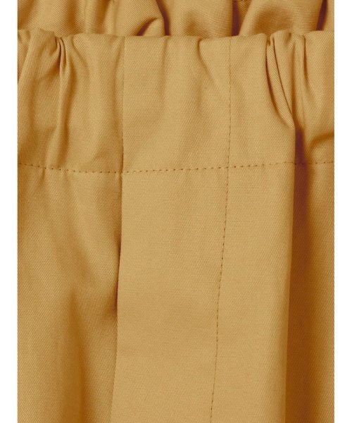 mizuiro ind ワイドテーパードパンツ 