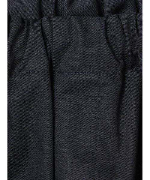 mizuiro ind ワイドテーパードパンツ 