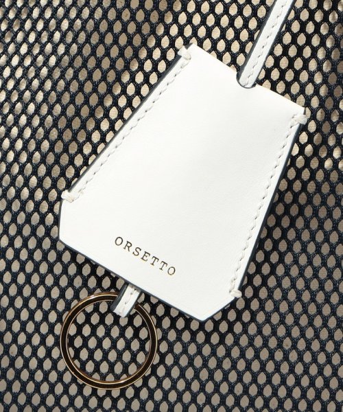 TOMORROWLAND GOODS(TOMORROWLAND GOODS)/ORSETTO メッシュトート/img15