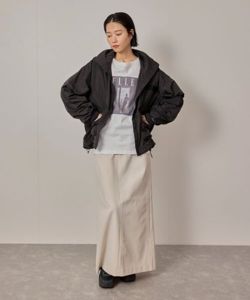 ポケットウィンドブレーカー 