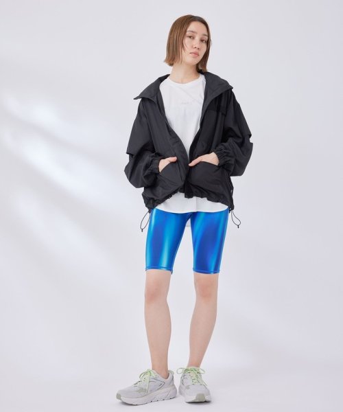 ポケットウィンドブレーカー 