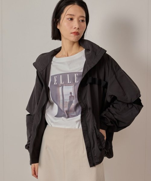 ポケットウィンドブレーカー 