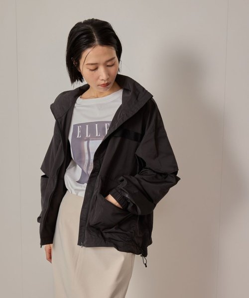 ポケットウィンドブレーカー 