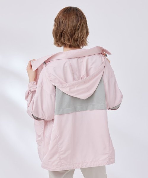 ポケットウィンドブレーカー 