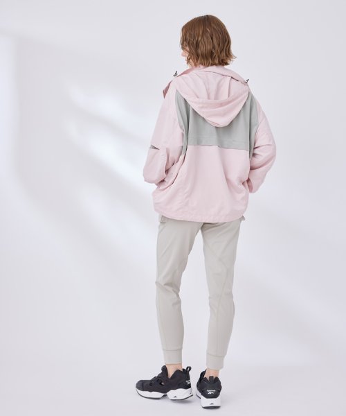 ポケットウィンドブレーカー 