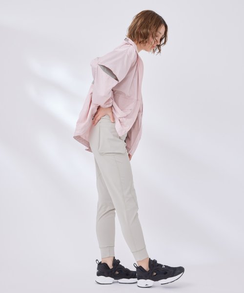 ポケットウィンドブレーカー 