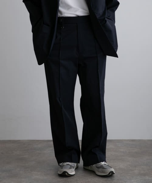 URBAN RESEARCH(アーバンリサーチ)/FUNCTIONAL WIDE PANTS/img04