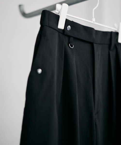 URBAN RESEARCH(アーバンリサーチ)/FUNCTIONAL WIDE SUPER PANTS/img01