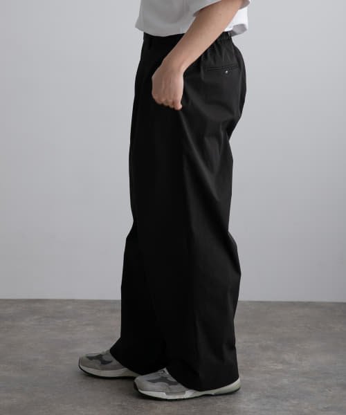 URBAN RESEARCH(アーバンリサーチ)/FUNCTIONAL WIDE SUPER PANTS/img04