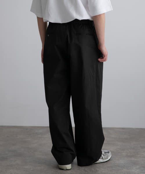 URBAN RESEARCH(アーバンリサーチ)/FUNCTIONAL WIDE SUPER PANTS/img05