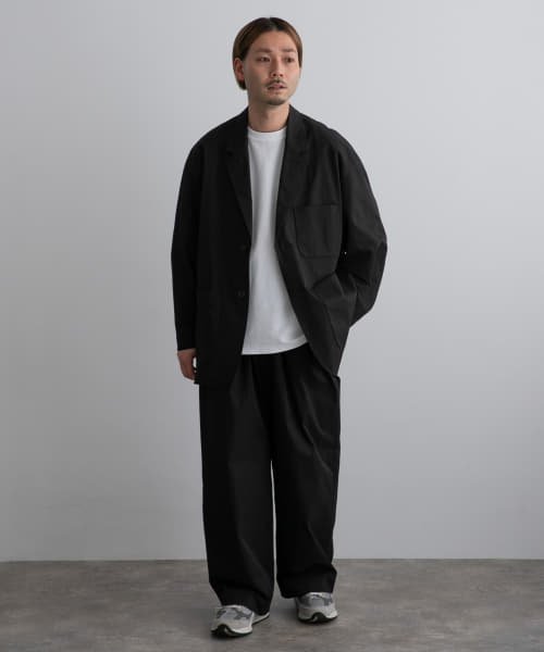 URBAN RESEARCH(アーバンリサーチ)/FUNCTIONAL WIDE SUPER PANTS/img07