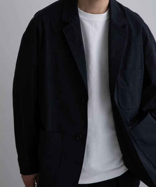 URBAN RESEARCH(アーバンリサーチ)/FUNCTIONAL WIDE JACKET/img09