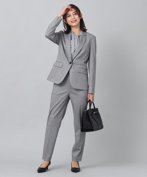 セール】 アンタイトル(UNTITLED) |【接触冷感＆UV機能性スーツ/背抜き  